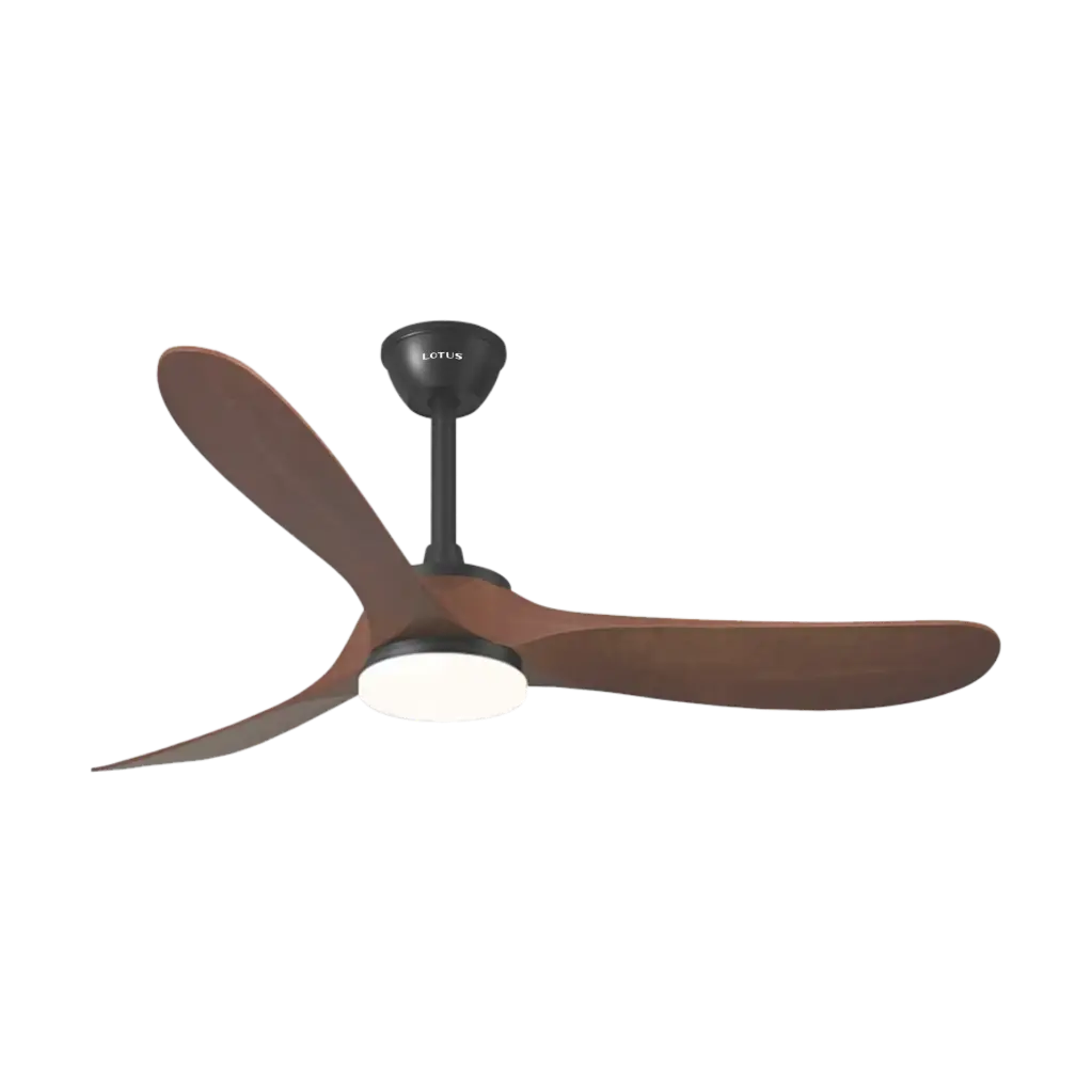 Star Model with Remote Control, Light Reversible BLDC INVERTER 52"