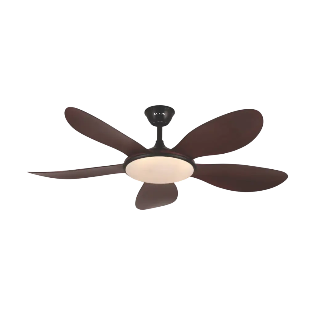 5 Star Model with Remote Control, Light Reversible BLDC INVERTER 52"