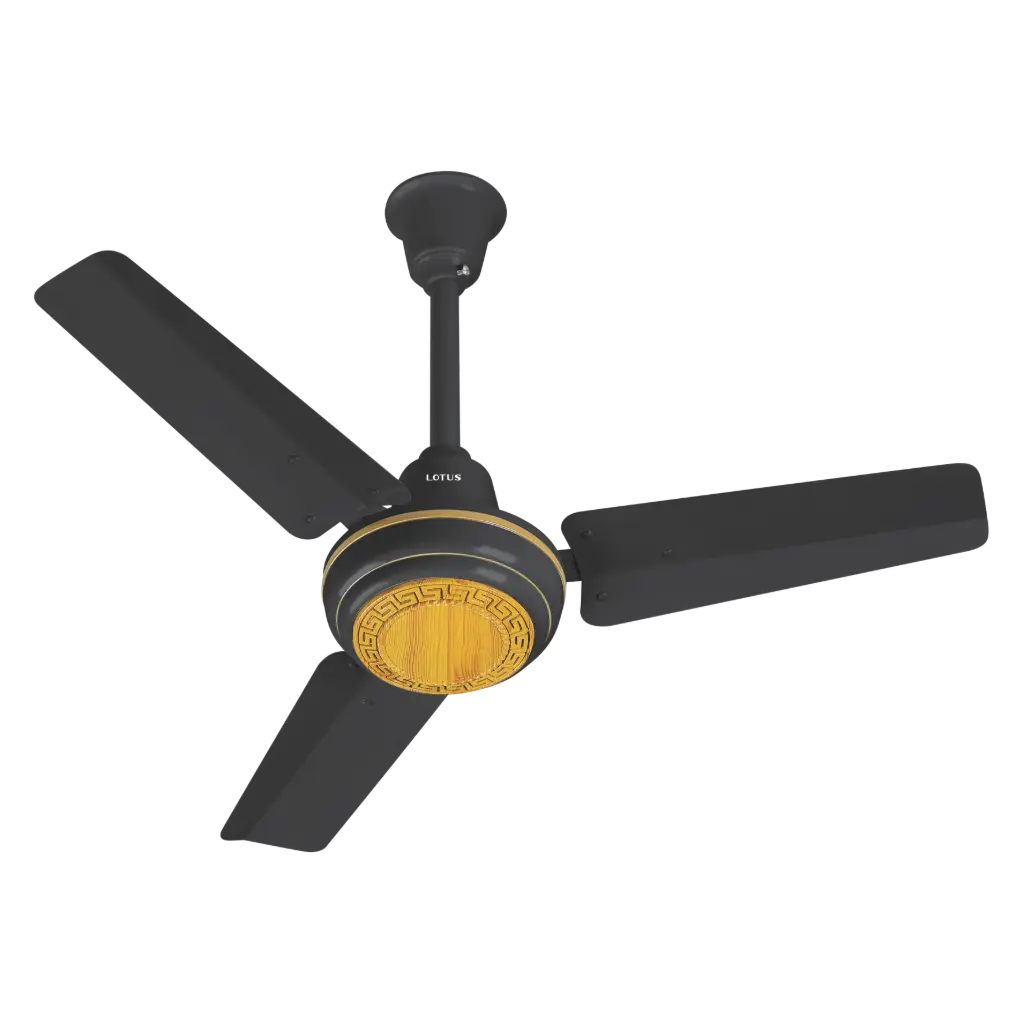 Marigold Model Black + light Wood EAW 220W 36"