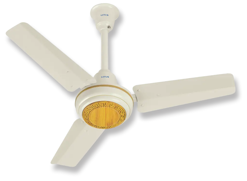 Marigold Model Cream + light Wood EAW 220W 36"