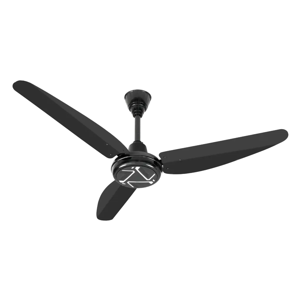 Orchid Plus Model Black + Black 220V EAW 56"