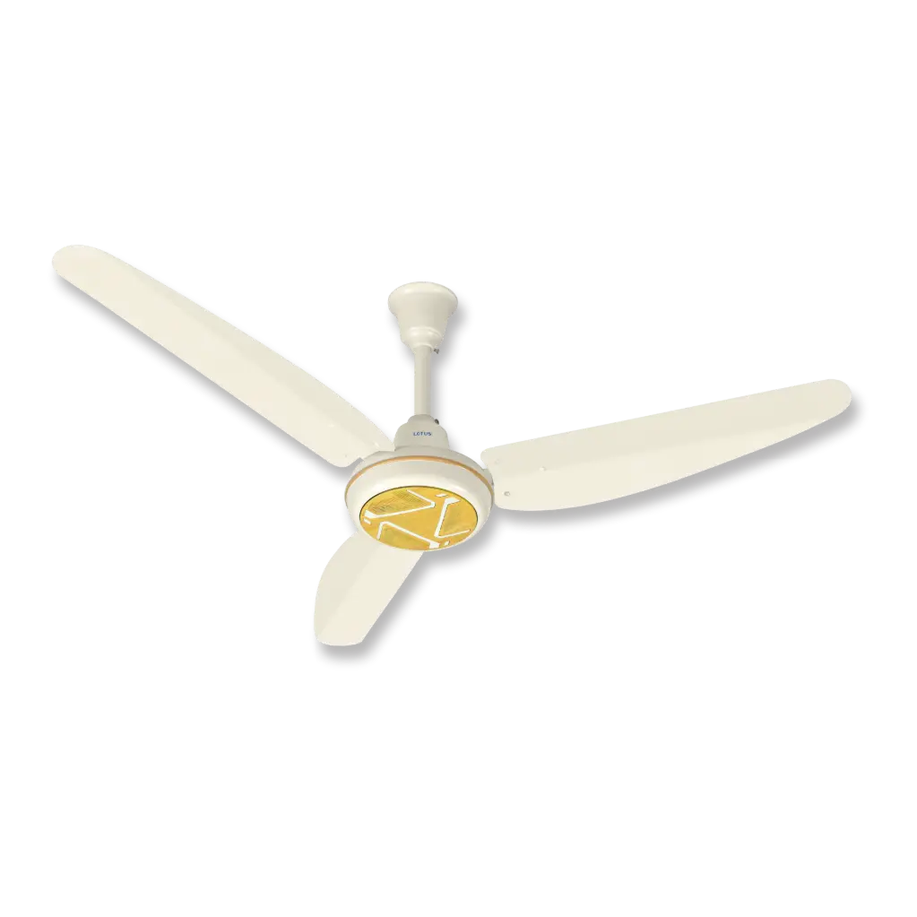 Orchid Plus Model Cream+ Light Wood 220V EAW 56"