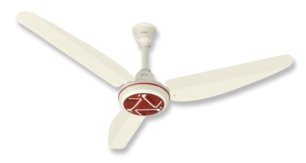 Orchid Plus Model Cream + Dark Wood  220V EAW 56"