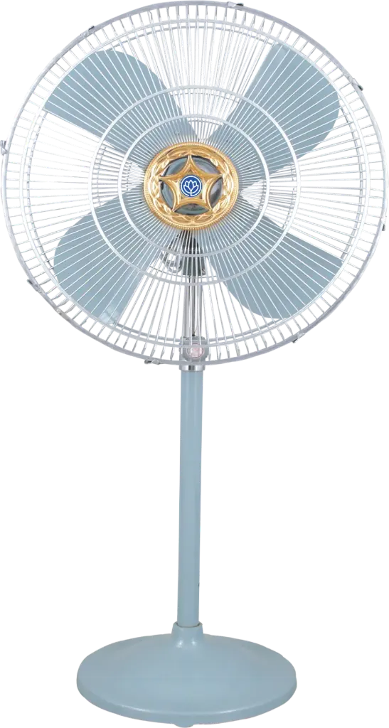 Lotus Pedestal Fan Chery Model 220V EAW 24"