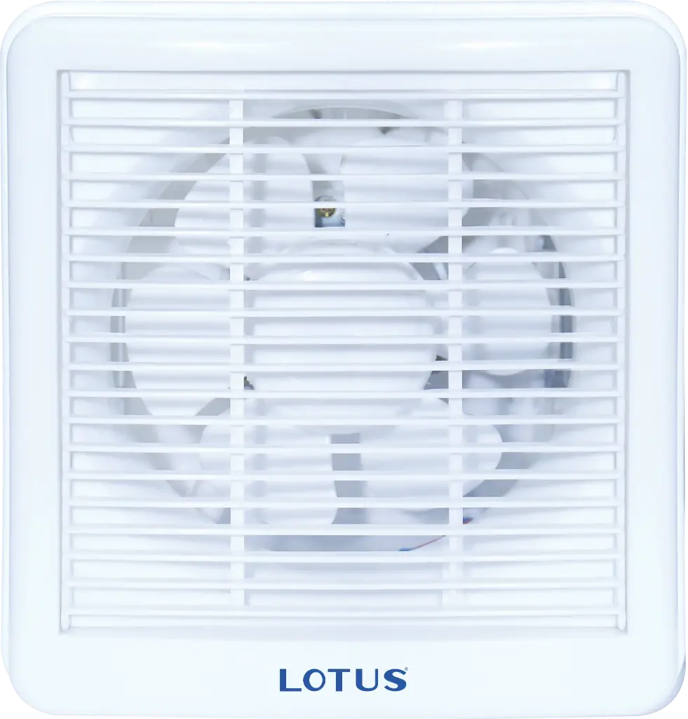 Lotus Plastic Body Exhaust Fan Double Action 10" 220V Copper