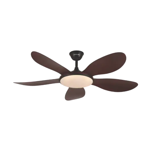 5 Star Model with Remote Control, Light Reversible BLDC INVERTER 52"