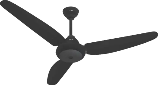 [7817] Rose Model With Remote Control Black BLDC AC/DC 60W Hybrid 56"