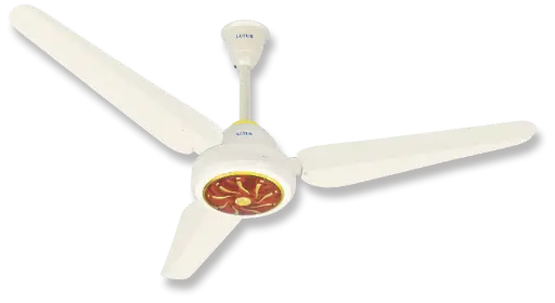 [7820] Jasmine Model With IR Remote Control Cream + Dark Wood BLDC AC/DC 60W Hybrid 56"