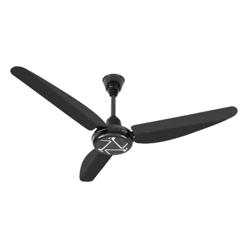 [7822] Orchid Plus Model Black + Black 220V EAW 56"