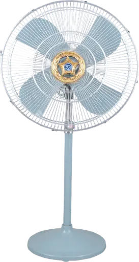 Lotus Pedestal Fan Chery Model 220V EAW 24"