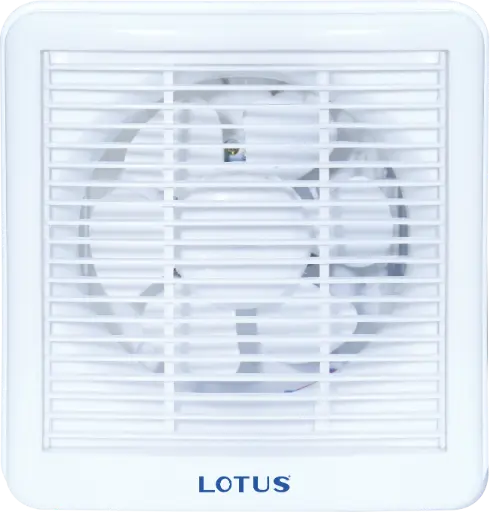Lotus Plastic Body Exhaust Fan Double Action 10" 220V Copper