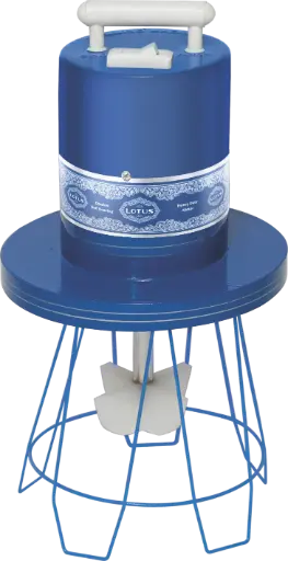 Lotus Skimming Machine